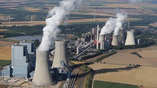 Rheinische Braunkohlekraftwerke gehen wieder in Betrieb